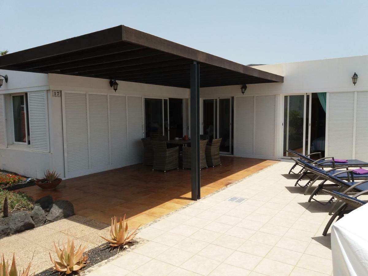 Villa Casa Blanca Playa Blanca  Exterior foto